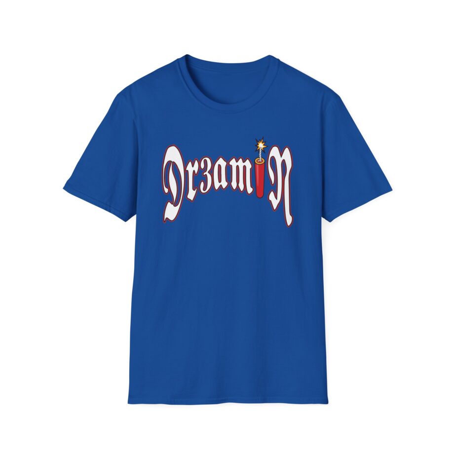 Clix Dr3amin Unisex Softstyle T-Shirt