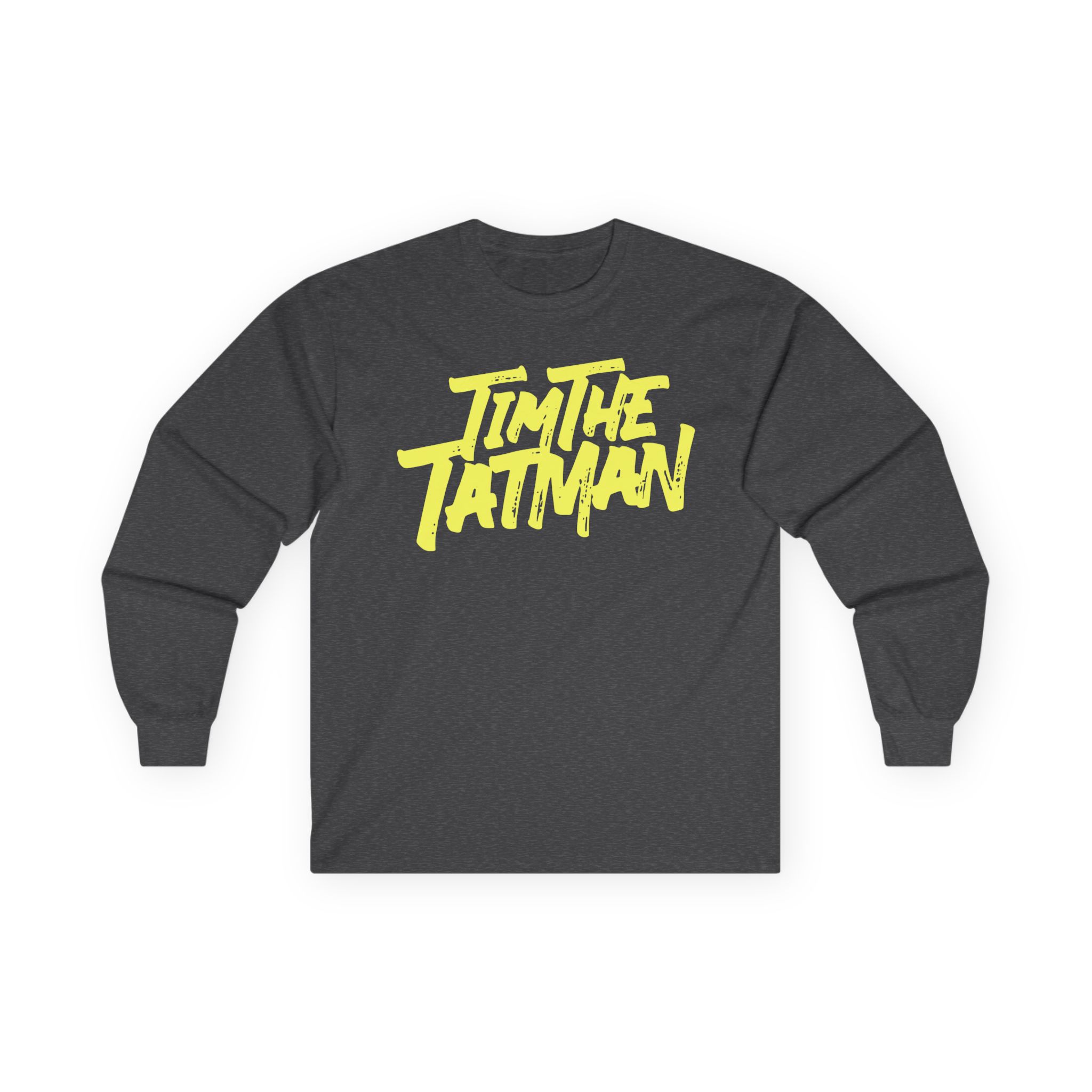 Timthetatman Unisex Ultra Cotton Long Sleeve Tee