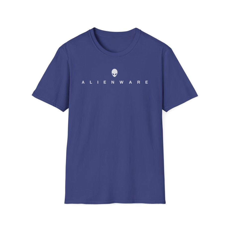Clix  Dr3amin Alienware Unisex Softstyle T-Shirt