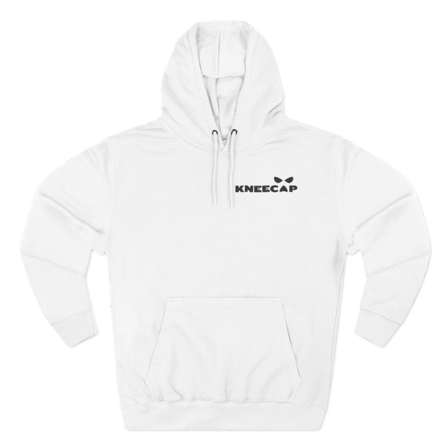 Essentials Three-Panel Fleece Hoodie
