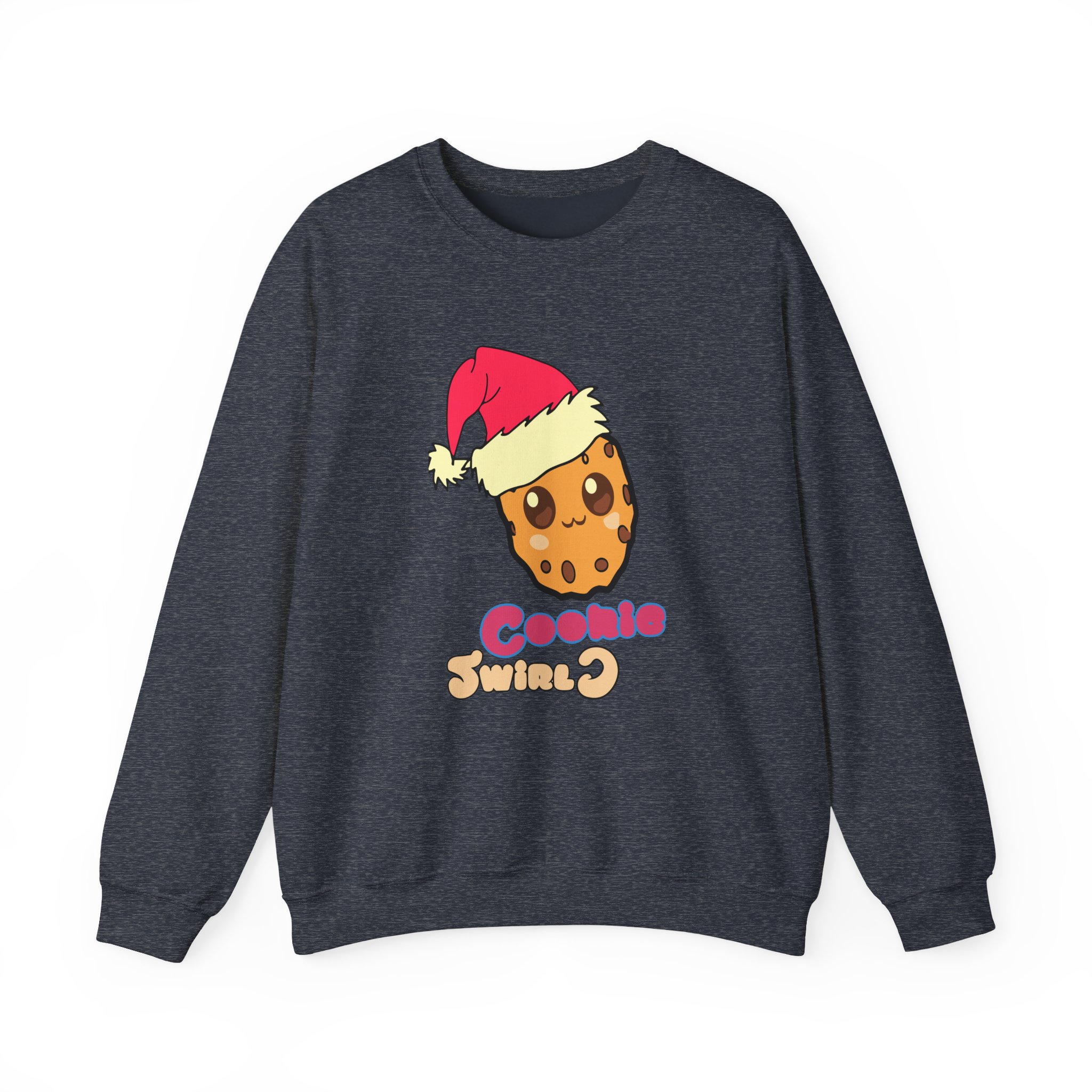 Cookieswirlc Unisex Heavy Blendâ„¢ Crewneck Sweatshirt