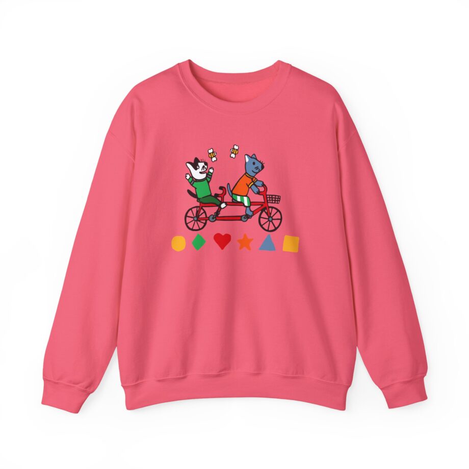 Slushy Noobz Unisex Heavy Blend™ Crewneck Sweatshirt