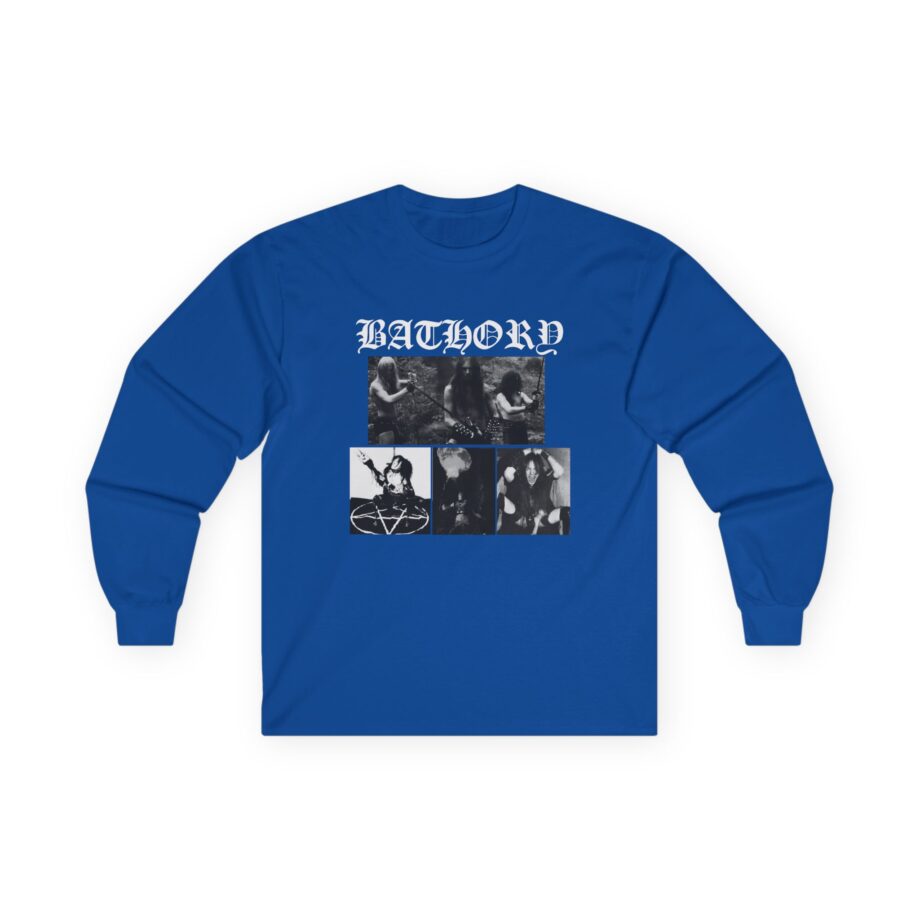 Bathory Unisex Ultra Cotton Long Sleeve Tee