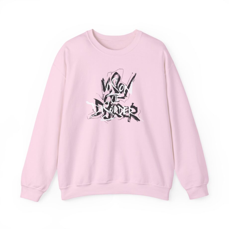 Vision of Disorder Locust Unisex Heavy Blend™ Crewneck Sweatshirt