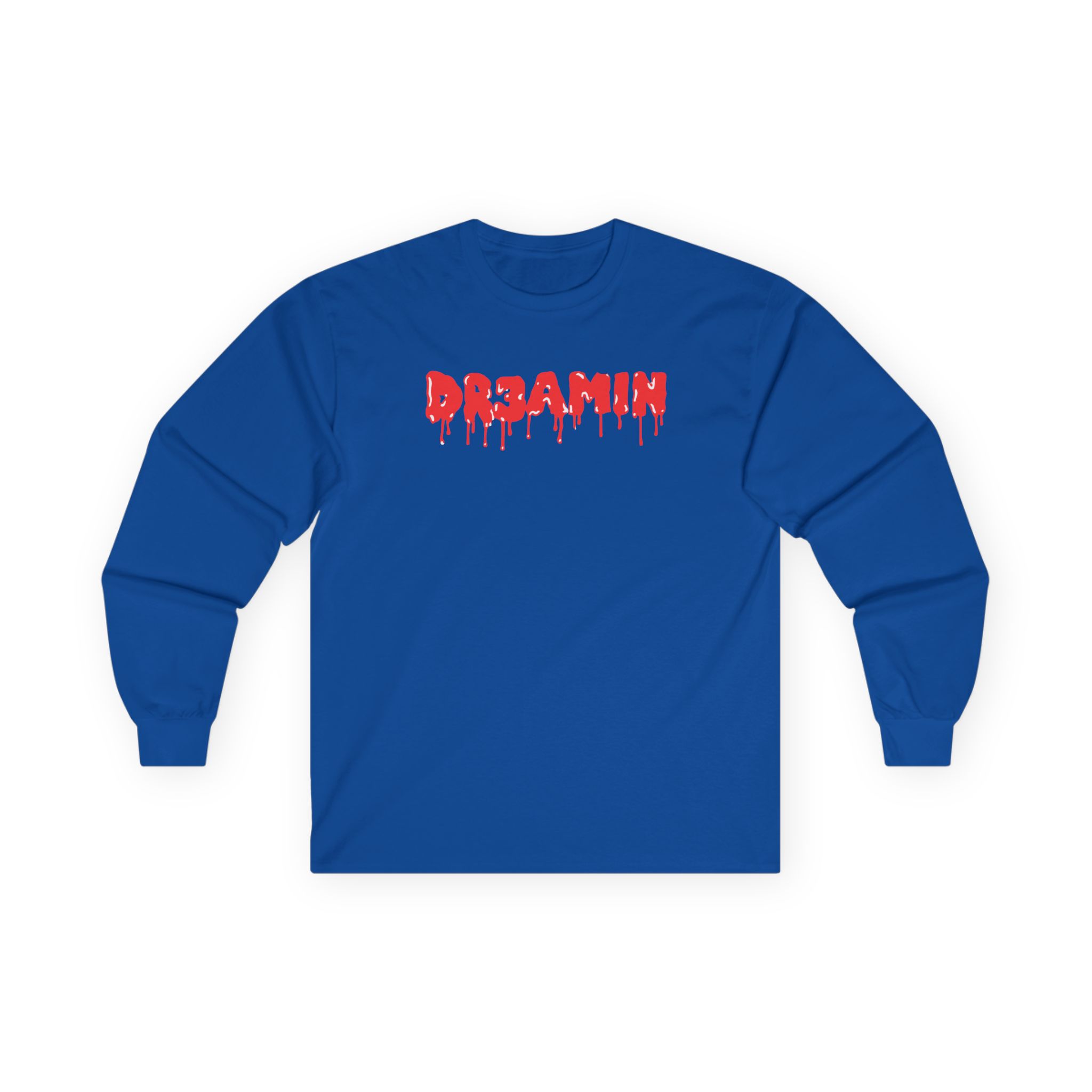 Clix Dr3amin Unisex Ultra Cotton Long Sleeve Tee