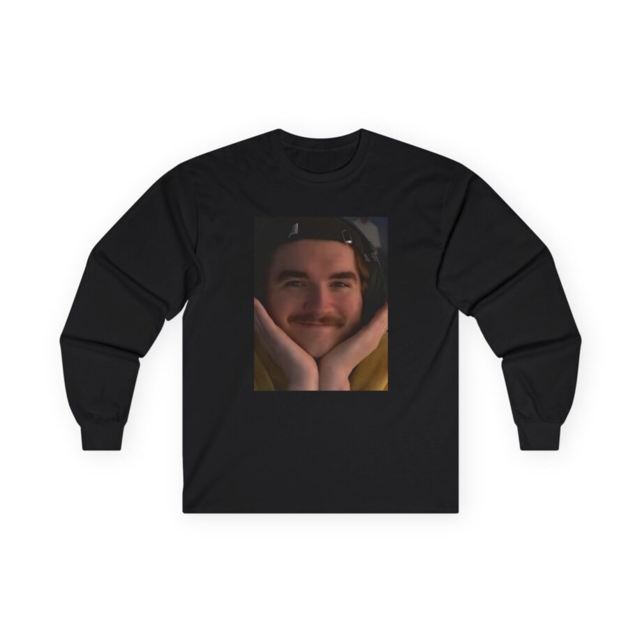 Jschlatt Big Guy Unisex Ultra Cotton Long Sleeve Tee