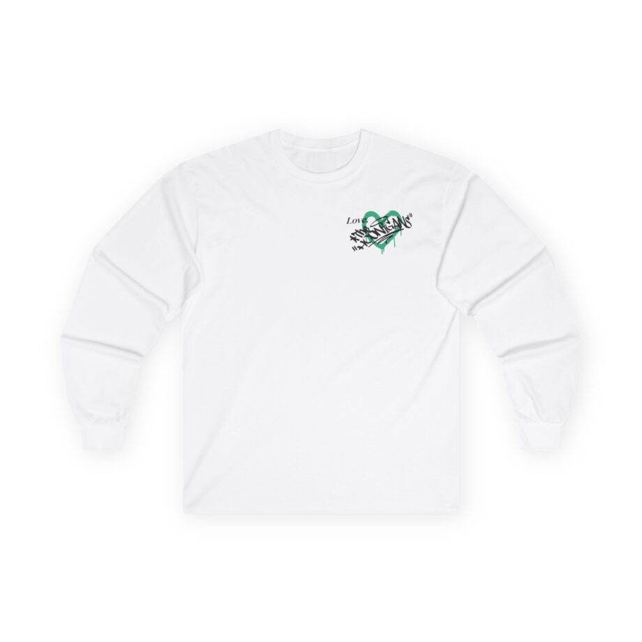 Ken Block Hoonigan Find Out 2.0 Unisex Ultra Cotton Long Sleeve Tee