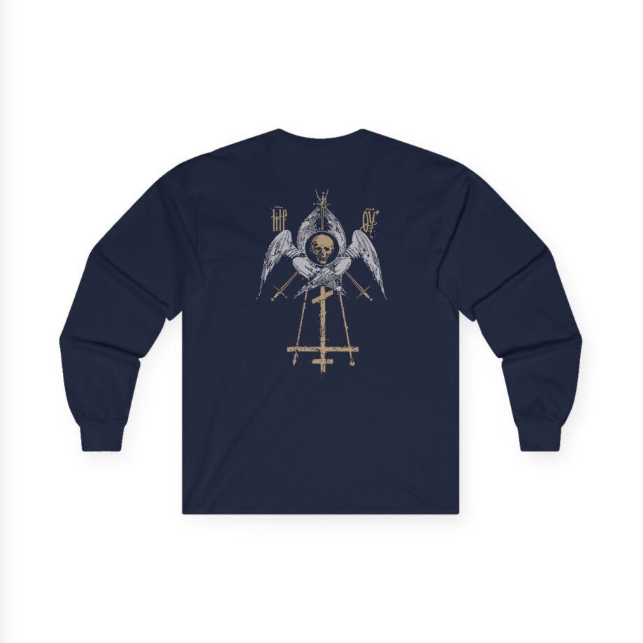 Batushka Mary Dagger Unisex Ultra Cotton Long Sleeve Tee