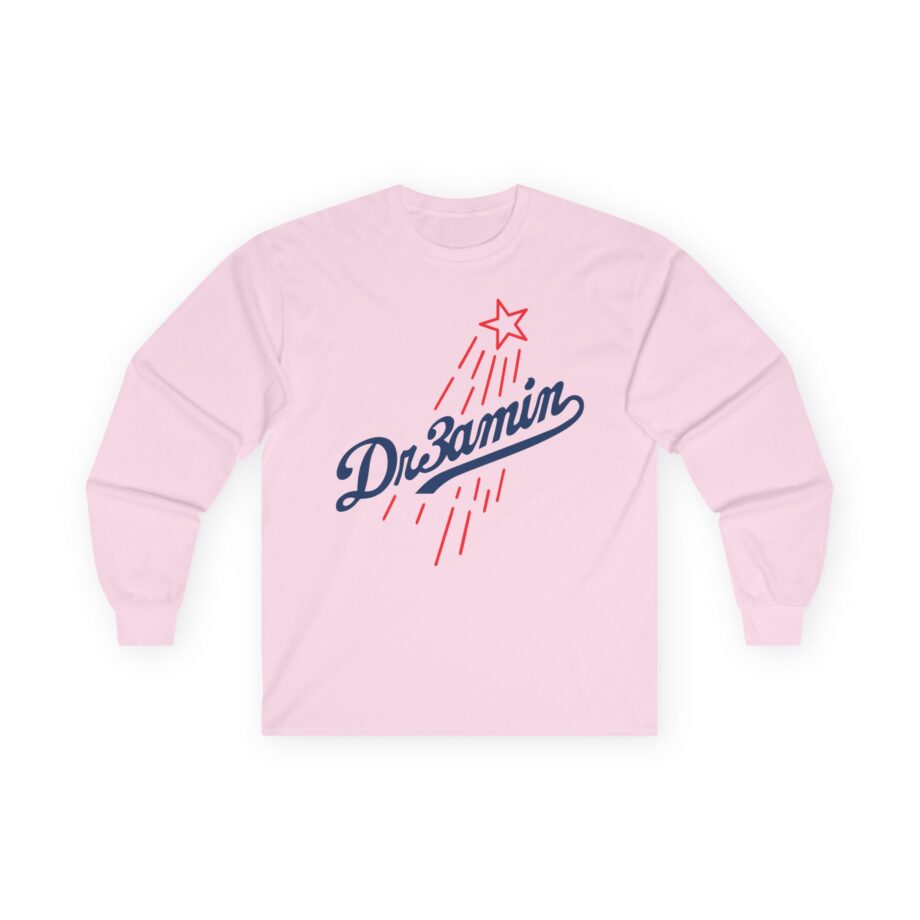 Clix La Star Unisex Ultra Cotton Long Sleeve Tee