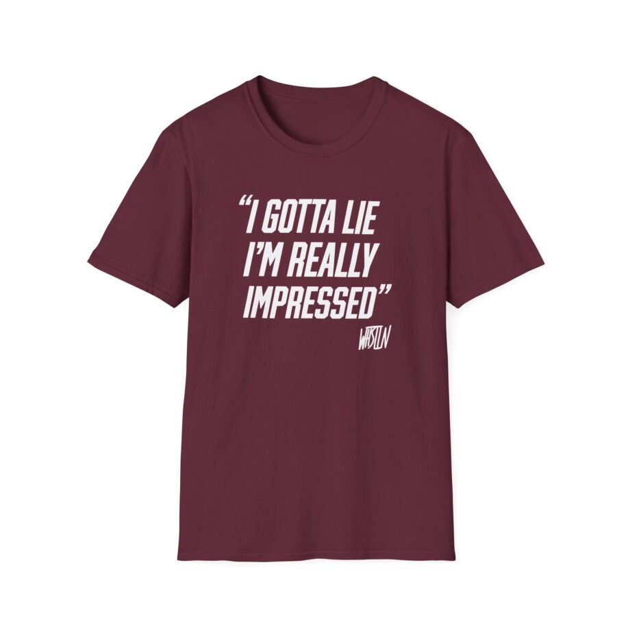 Monstermax Impressed Unisex Softstyle T-Shirt