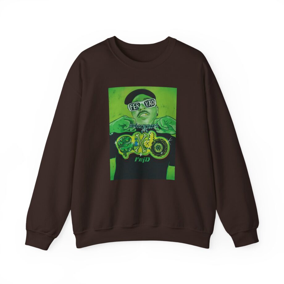 Feid Unisex Heavy Blend™ Crewneck Sweatshirt