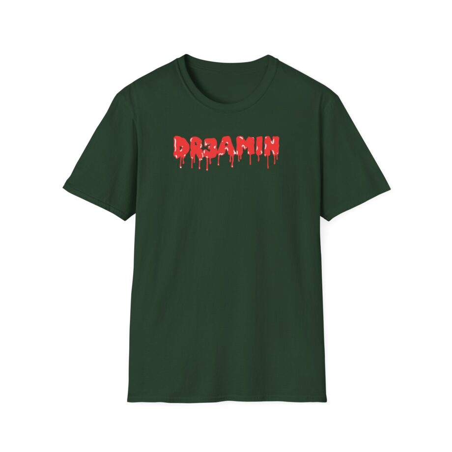 Clix Dr3amin Unisex Softstyle T-Shirt