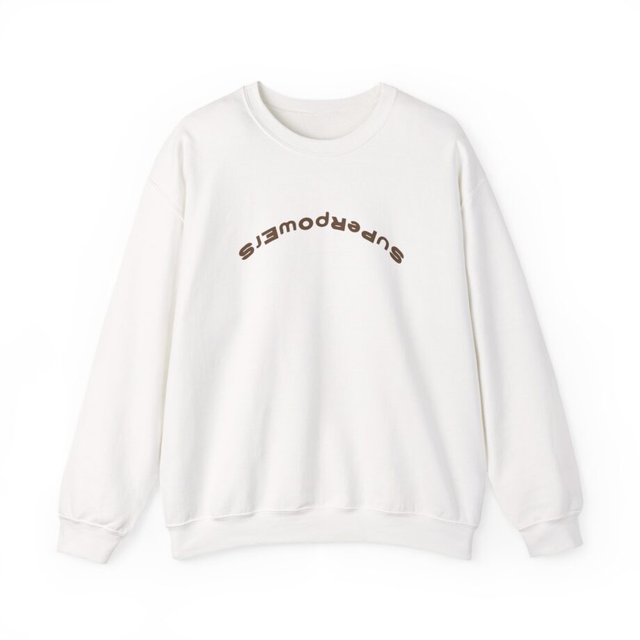 Daniel Caesar Superpowers World Tour Unisex Heavy Blend™ Crewneck Sweatshirt