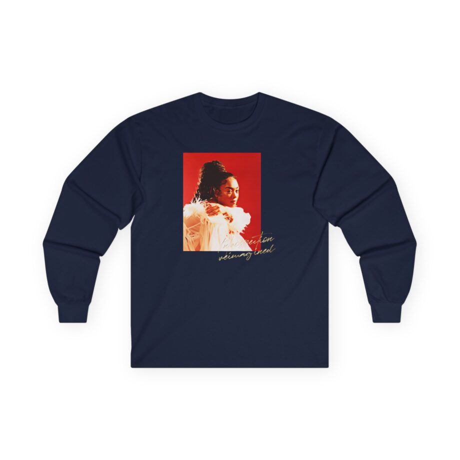 Umi Unisex Ultra Cotton Long Sleeve Tee