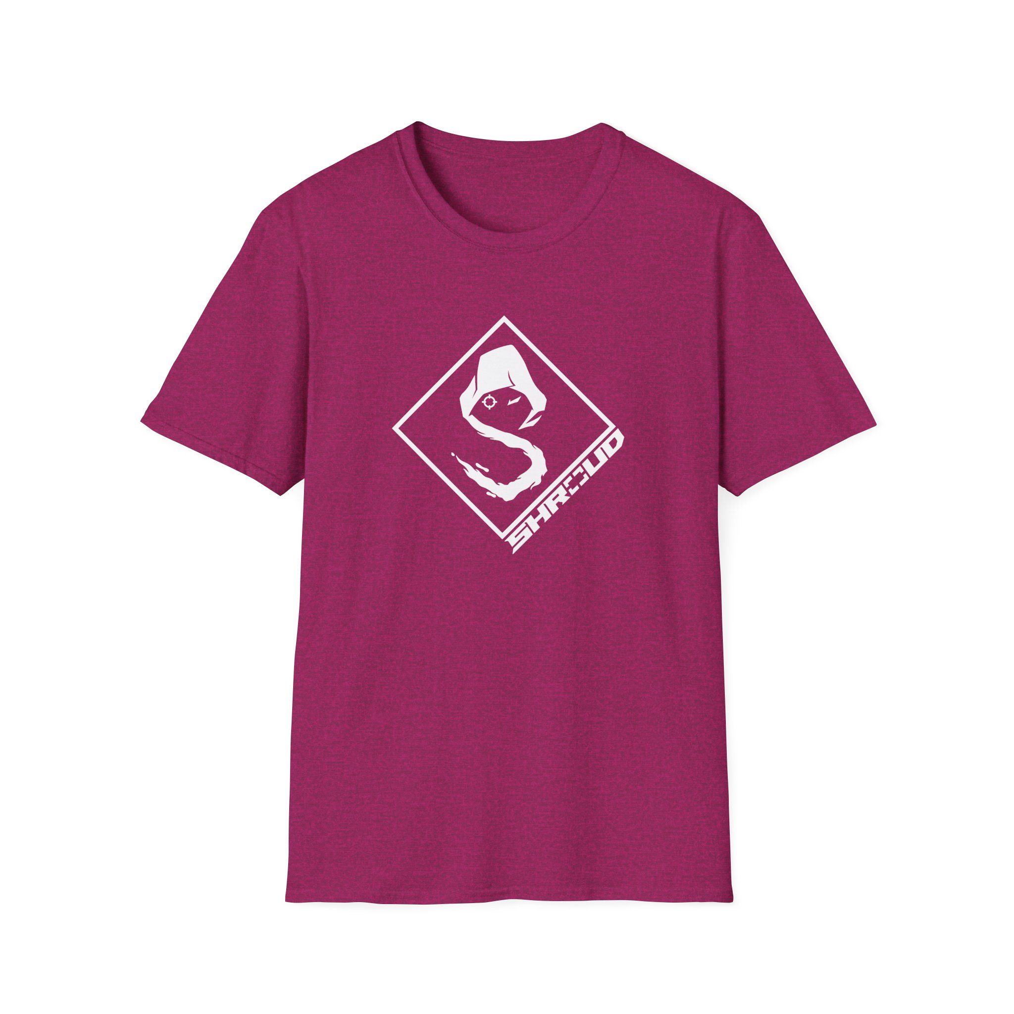 Shroud Unisex Softstyle T-Shirt