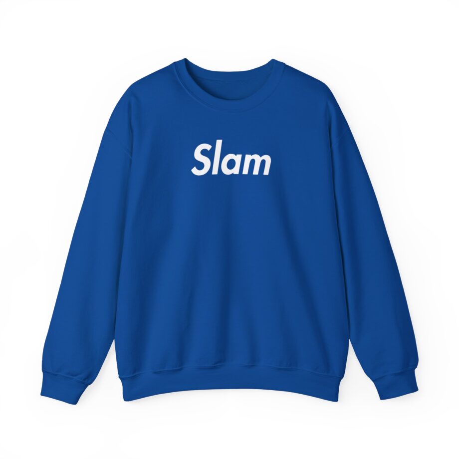 Within Destruction Swag Slam Unisex Heavy Blend Crewneck Sweatshirt