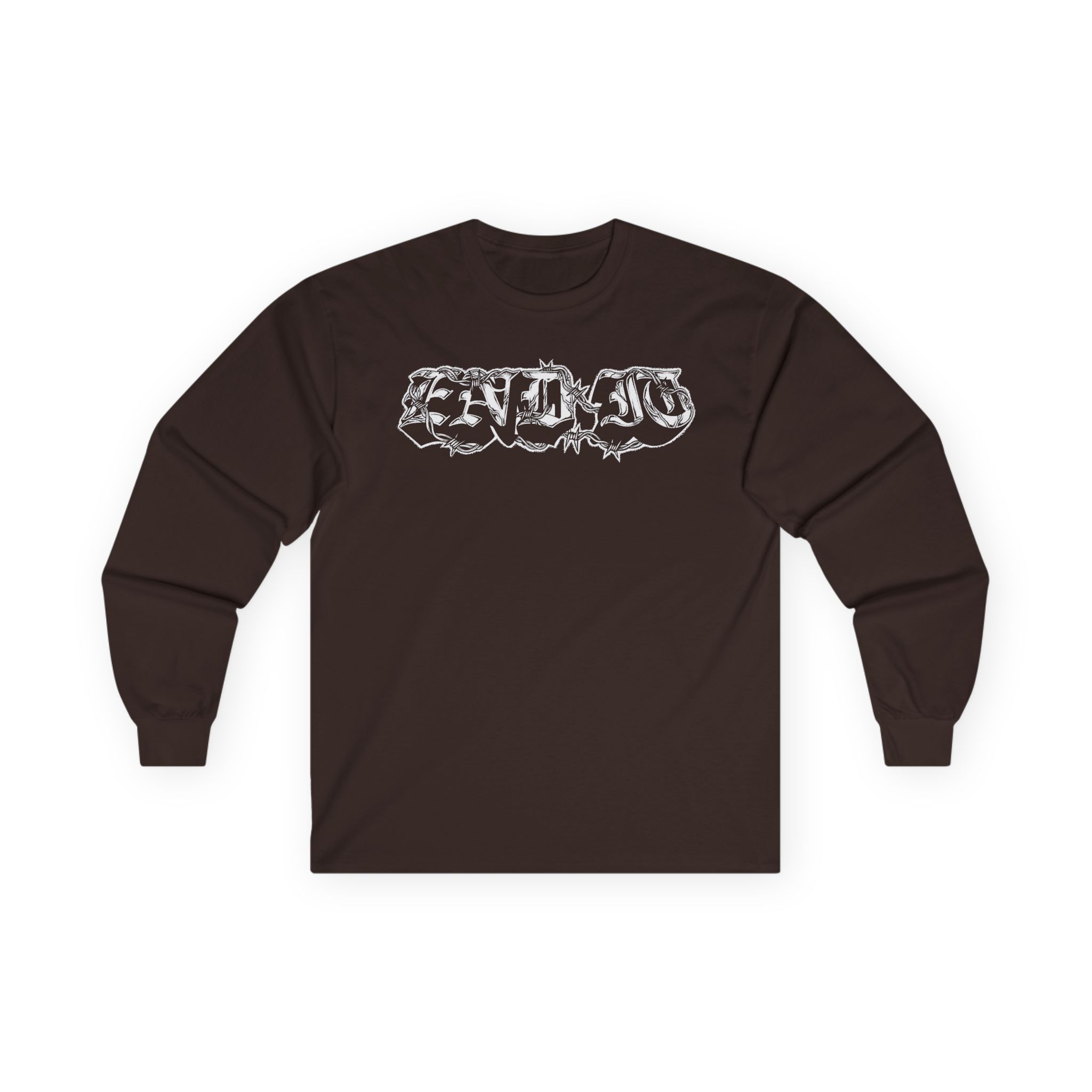 End It Unisex Ultra Cotton Long Sleeve Tee