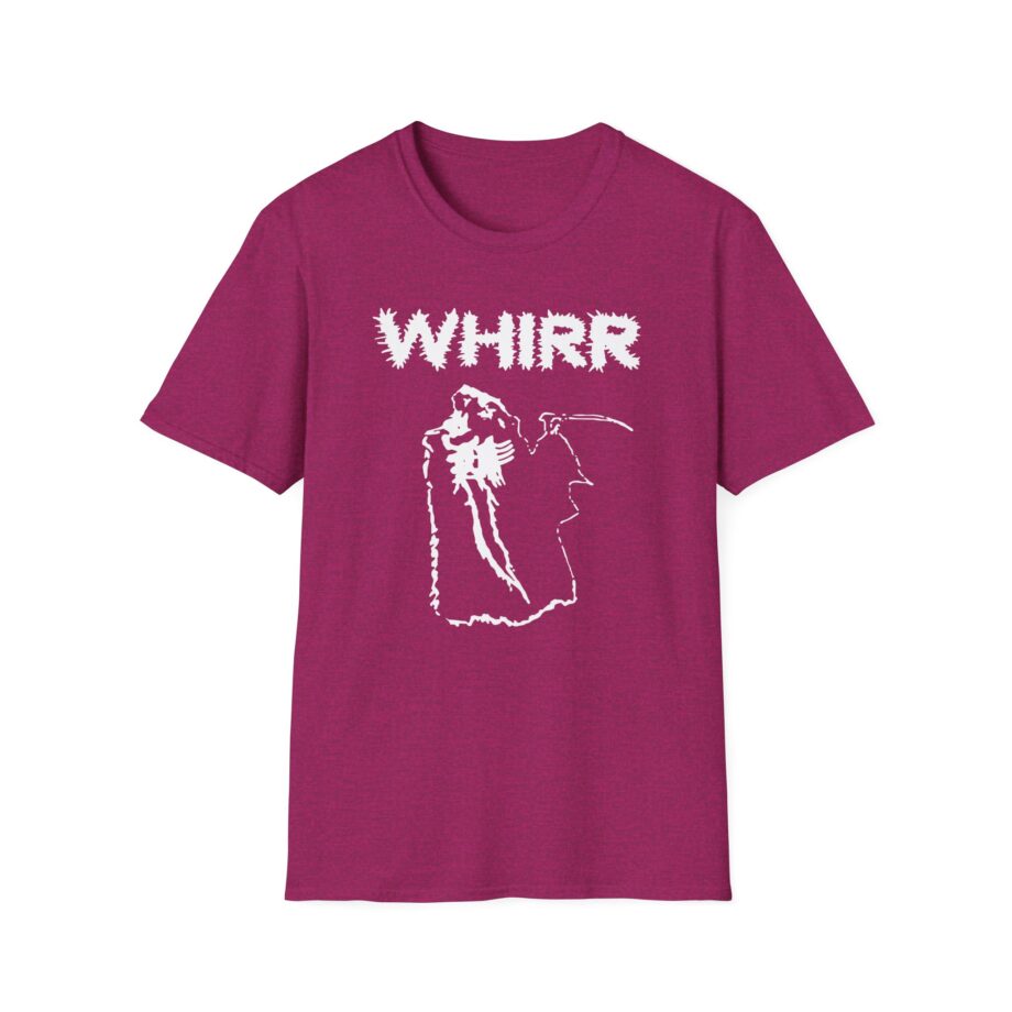 Whirr Unisex Softstyle T-Shirt