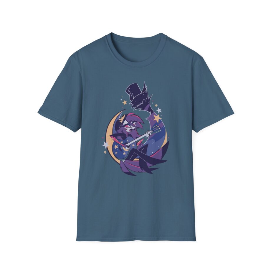 Vivziepop I Will Be Okay Octavia Unisex Softstyle T-Shirt