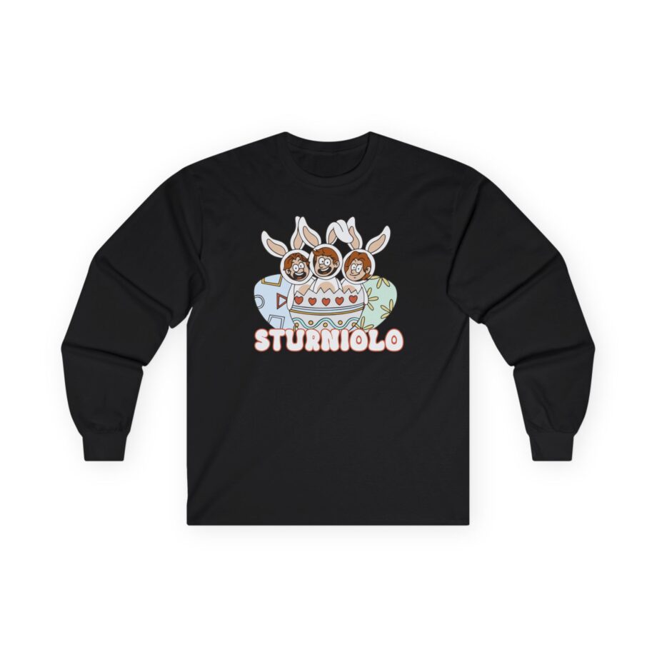 Sturniolo  Let's Trip Sturniolo Easter Unisex Ultra Cotton Long Sleeve Tee
