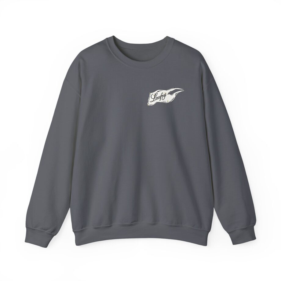 Laufey Silver Lining Unisex Heavy Blend™ Crewneck Sweatshirt