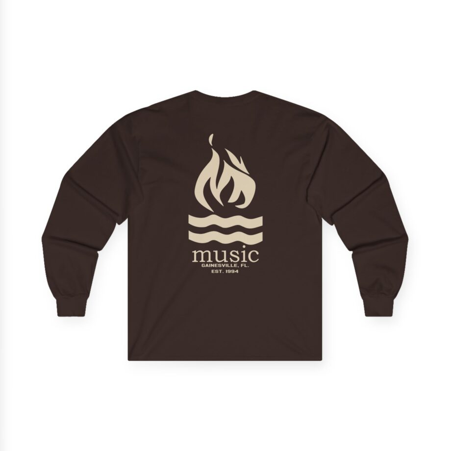 Hot Water Music Logo Unisex Ultra Cotton Long Sleeve Tee