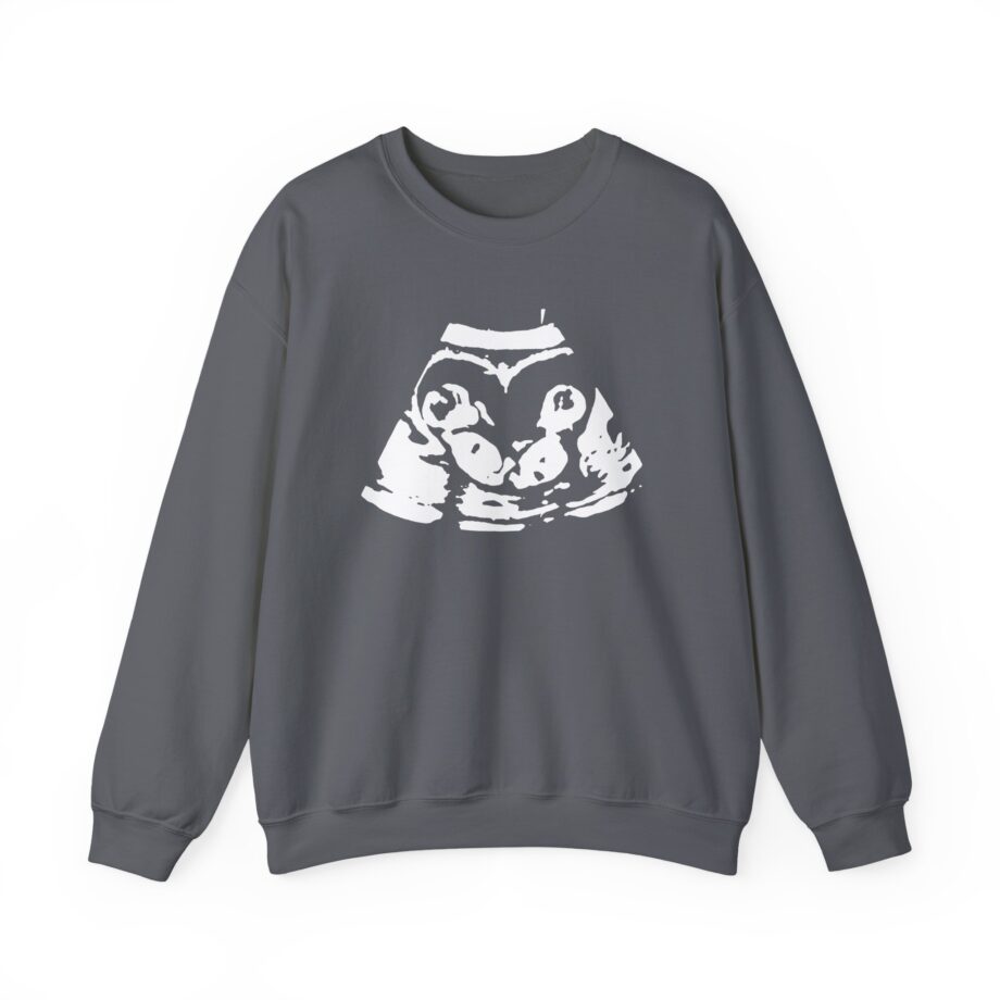 Slushy Noobz Ultrasound Unisex Heavy Blend™ Crewneck Sweatshirt