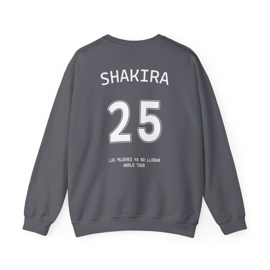 Shakira LMYNL World Tour Unisex Heavy Blend™ Crewneck Sweatshirt