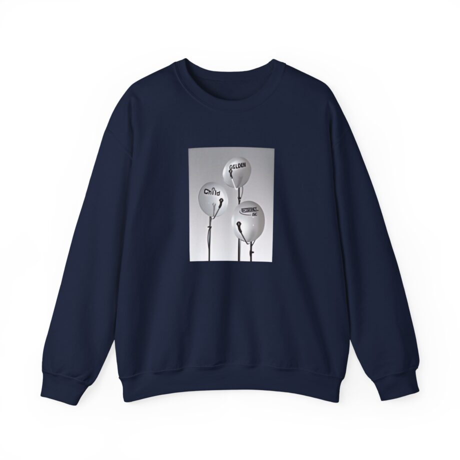 Daniel Caesar Unisex Heavy Blend™ Crewneck Sweatshirt