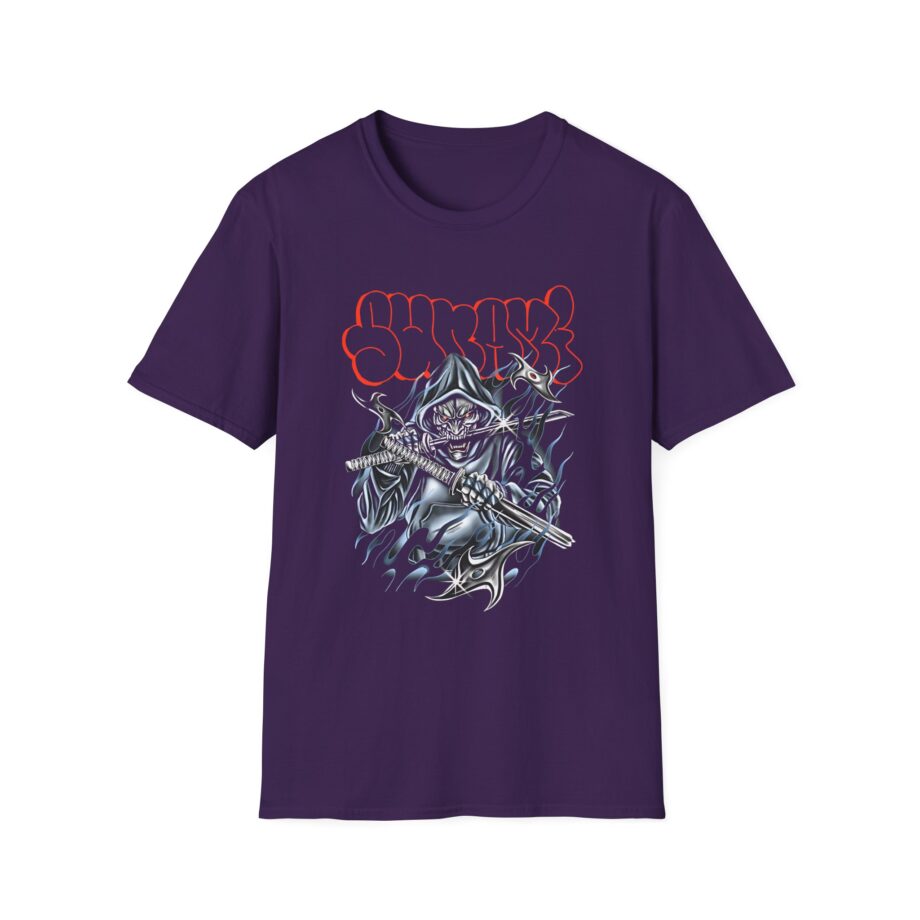 Sunami Samurai Unisex Softstyle T-Shirt