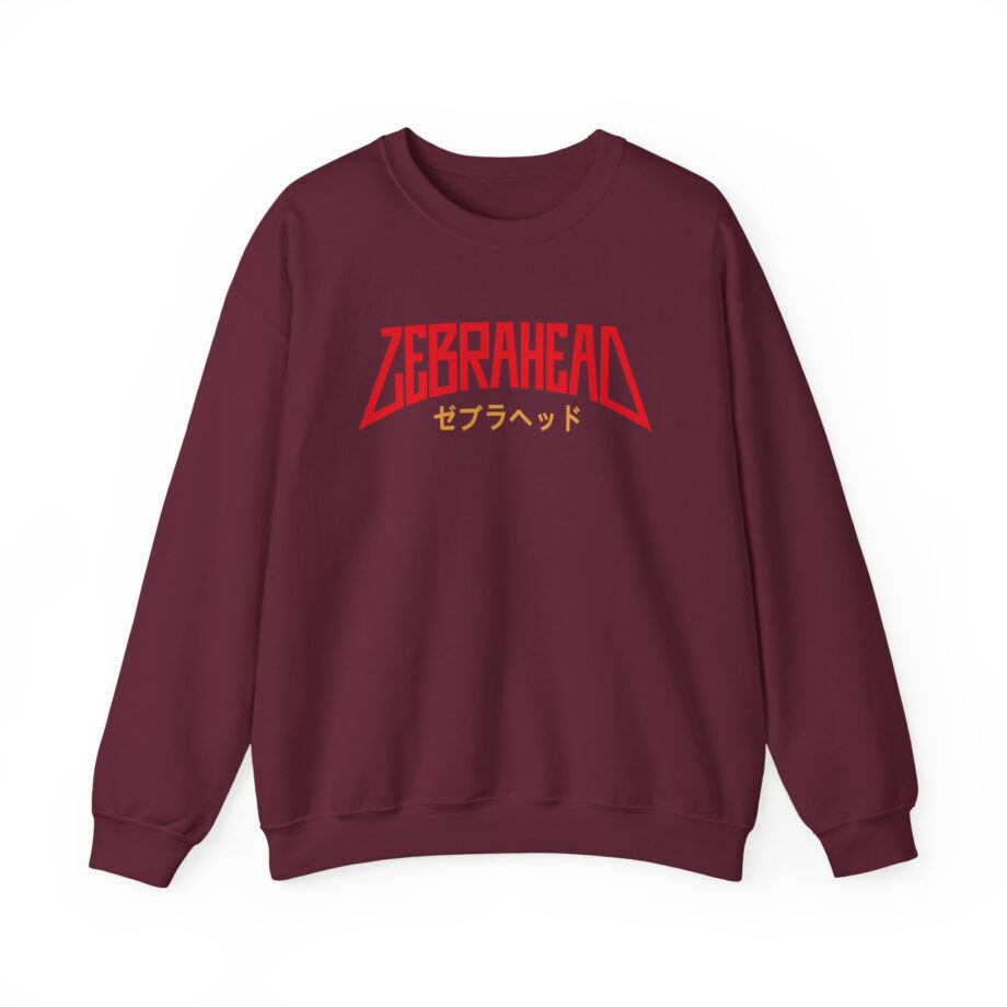 Zebrahead Japanese Dragon Unisex Heavy Blend™ Crewneck Sweatshirt
