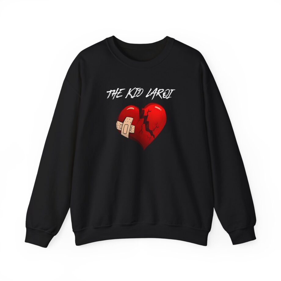 The Kid Laroi Unisex Heavy Blend™ Crewneck Sweatshirt