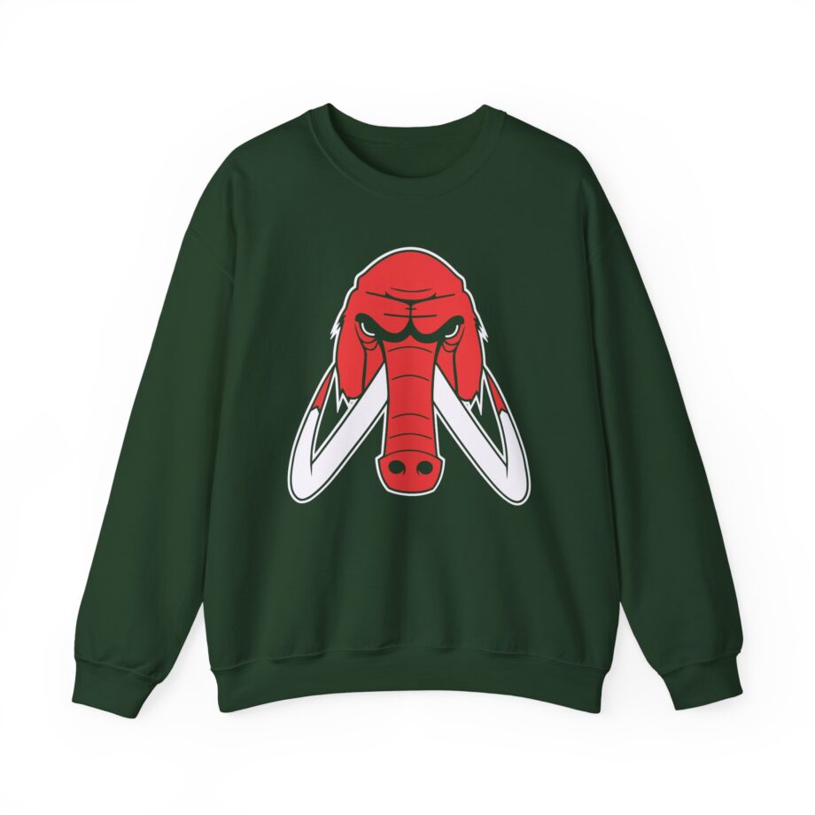 Wooli Chicago Unisex Heavy Blend™ Crewneck Sweatshirt
