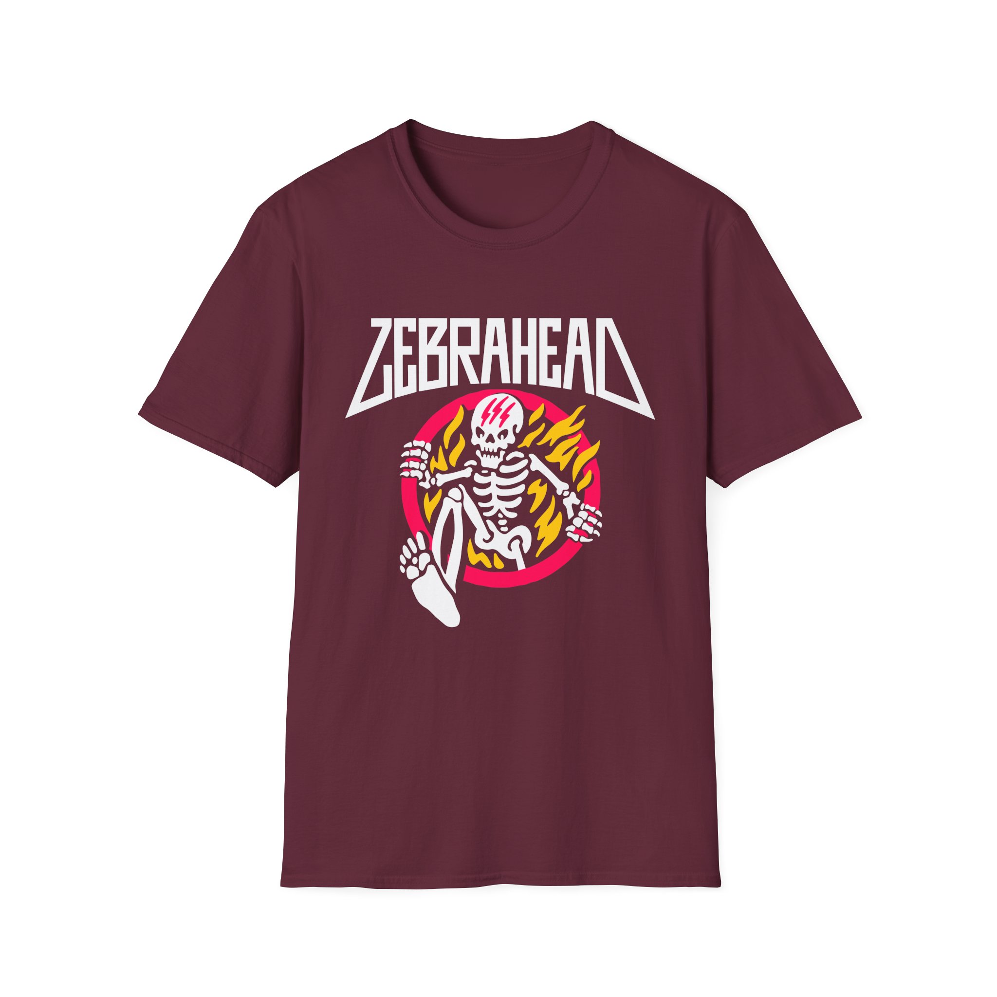 Zebrahead EP III Unisex Softstyle T-Shirt