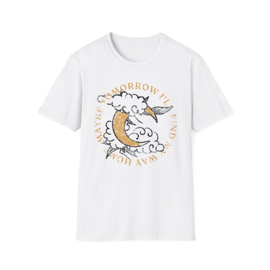 Stereophonics Maybe Tomorrow Unisex Softstyle T-Shirt