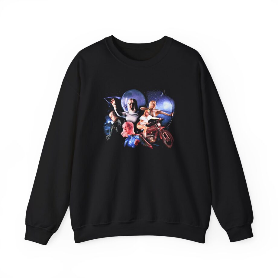Veronica Maggio Unisex Heavy Blend™ Crewneck Sweatshirt