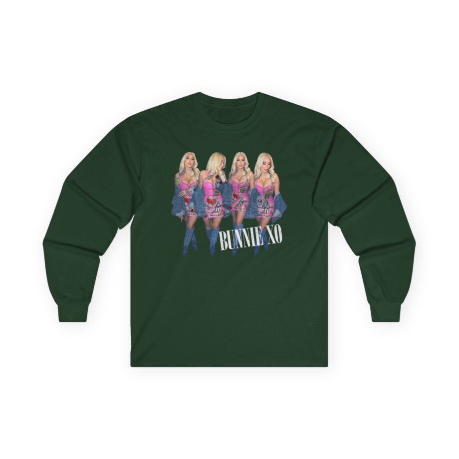Bunnie Xo Unisex Ultra Cotton Long Sleeve Tee