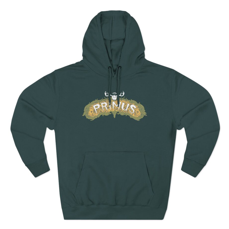 Primus Ladies Eyeball Three-Panel Fleece Hoodie