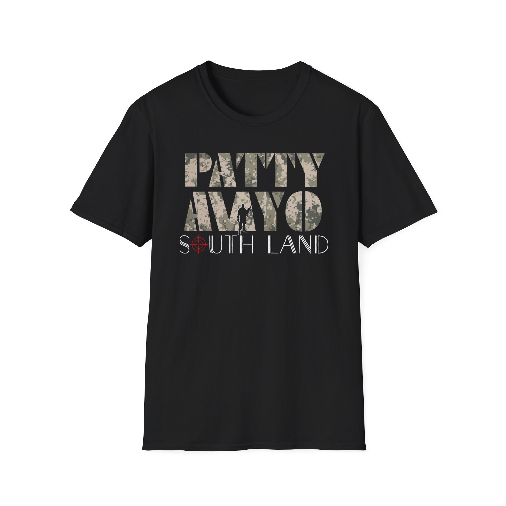 Patty Mayo Unisex Softstyle T-Shirt