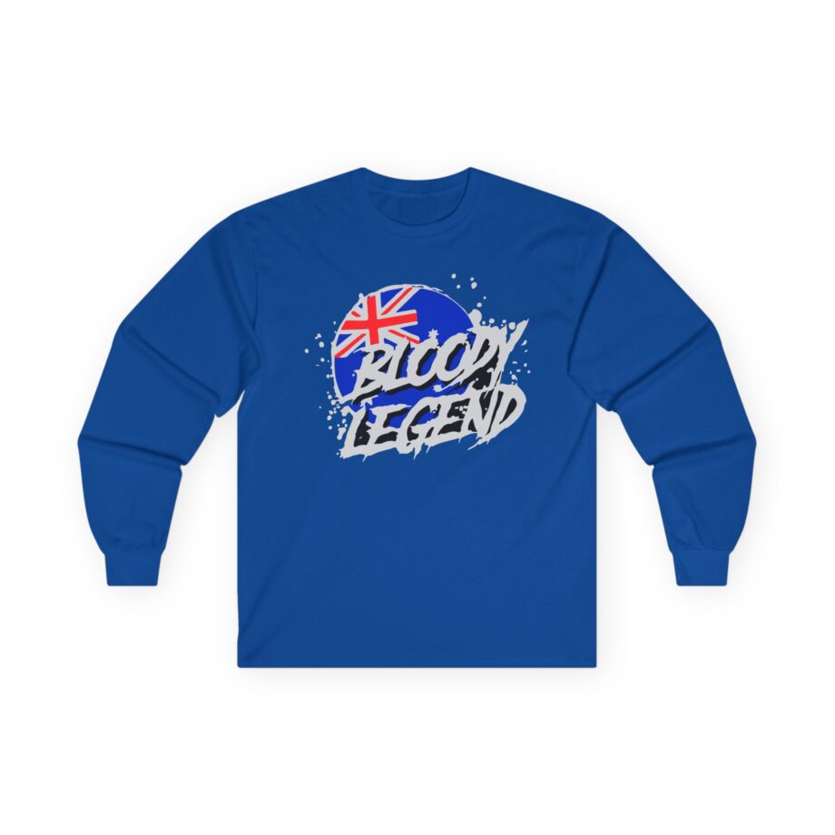 Lazarbeam Unisex Ultra Cotton Long Sleeve Tee