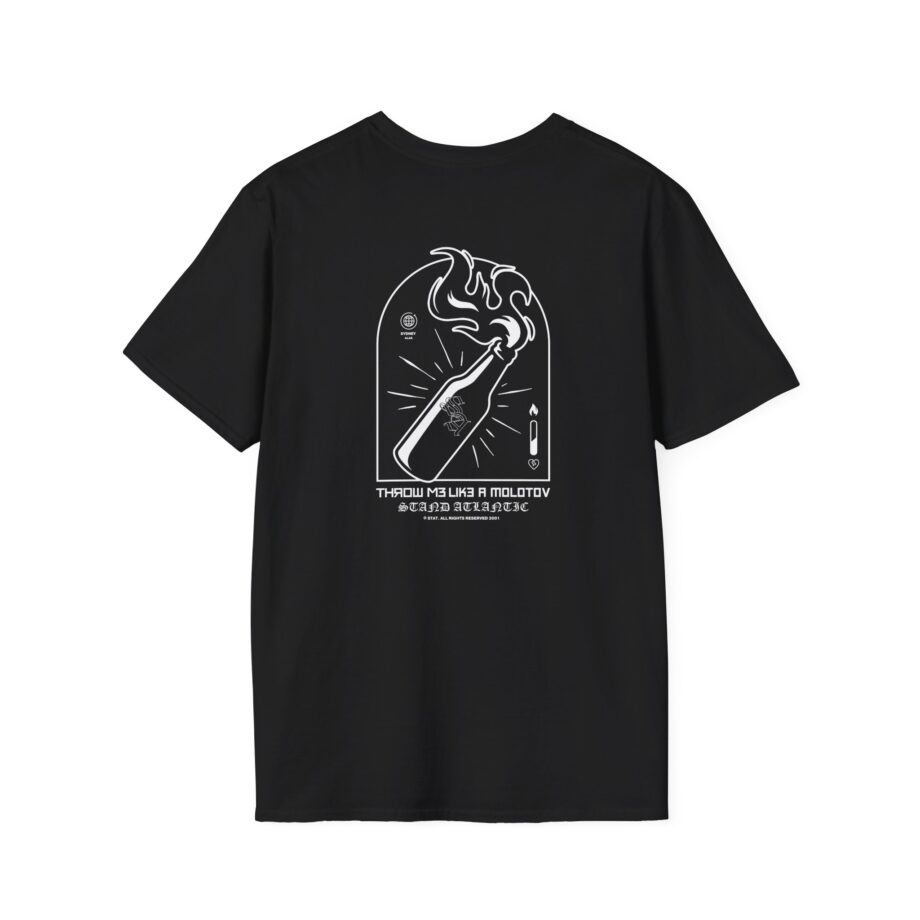 Stand Atlantic Molotov Unisex Softstyle T-Shirt