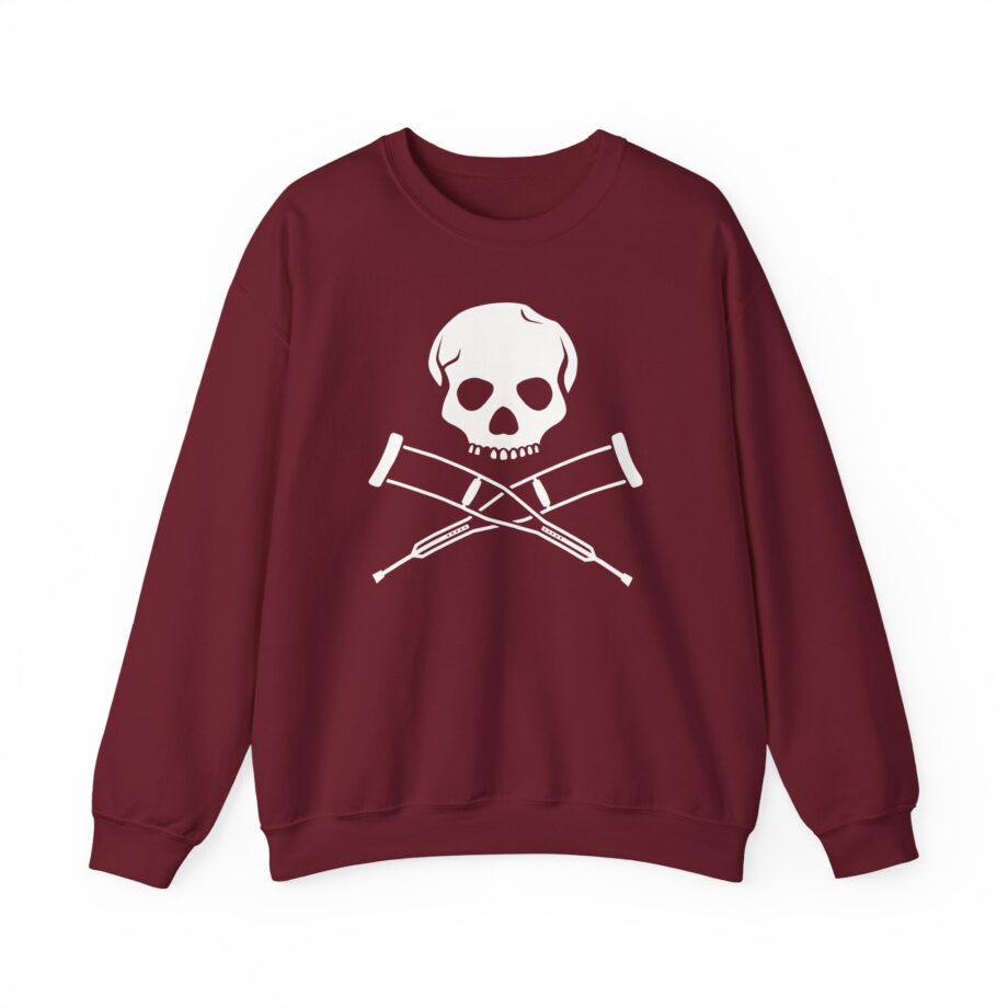 Jackass the Movie 2002 Unisex Heavy Blend™ Crewneck Sweatshirt