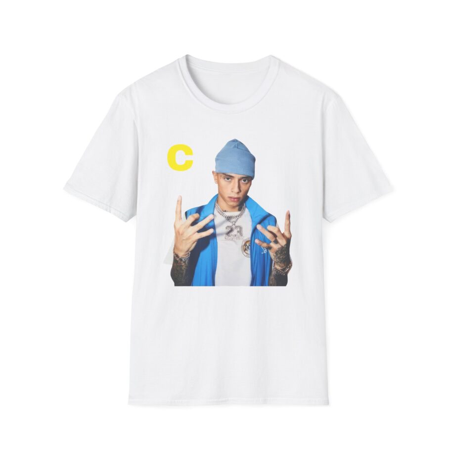 Central Cee Unisex Softstyle T-Shirt