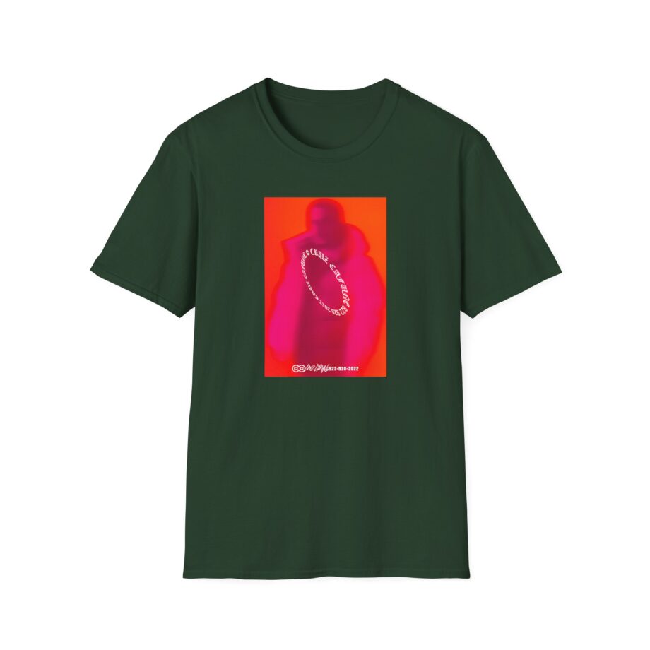 Cruz Cafune Unisex Softstyle T-Shirt