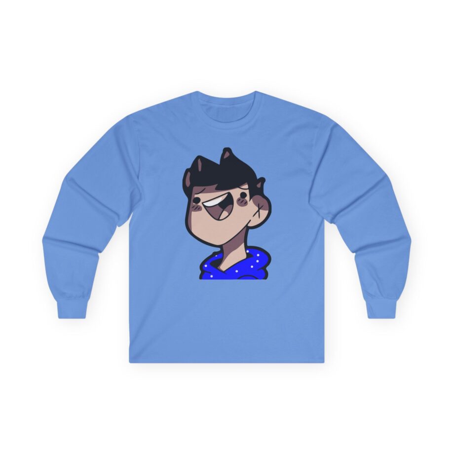 Clix Unisex Ultra Cotton Long Sleeve Tee