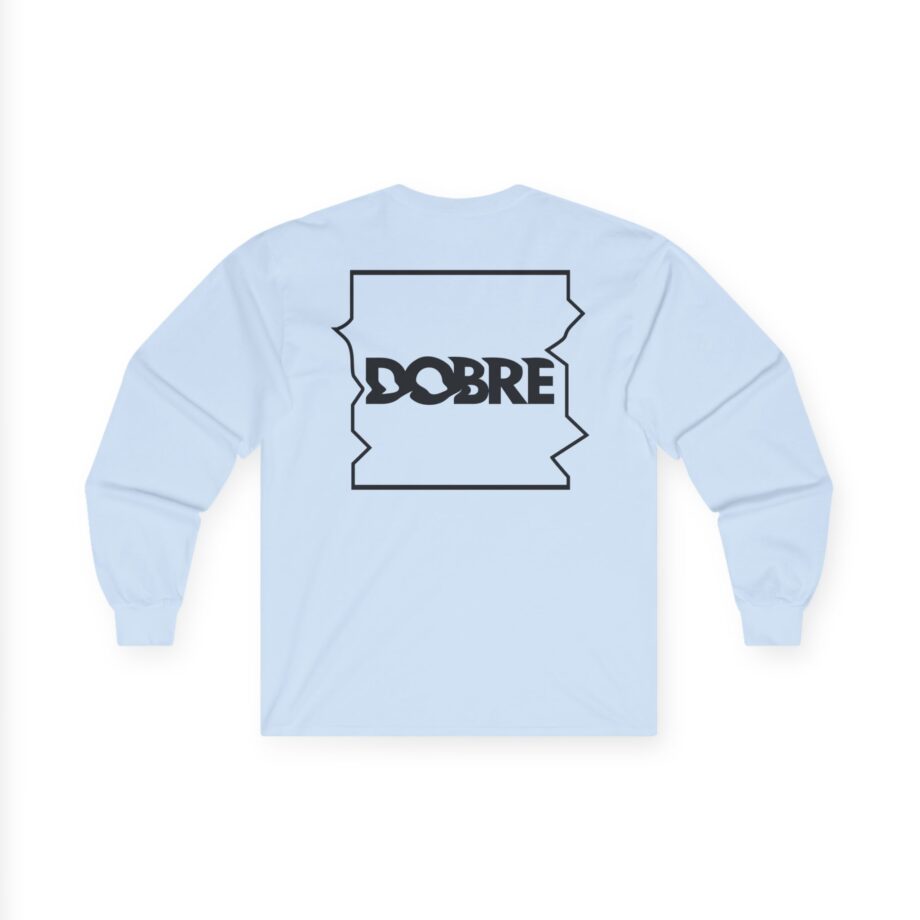 Dobre Brothers Unisex Ultra Cotton Long Sleeve Tee