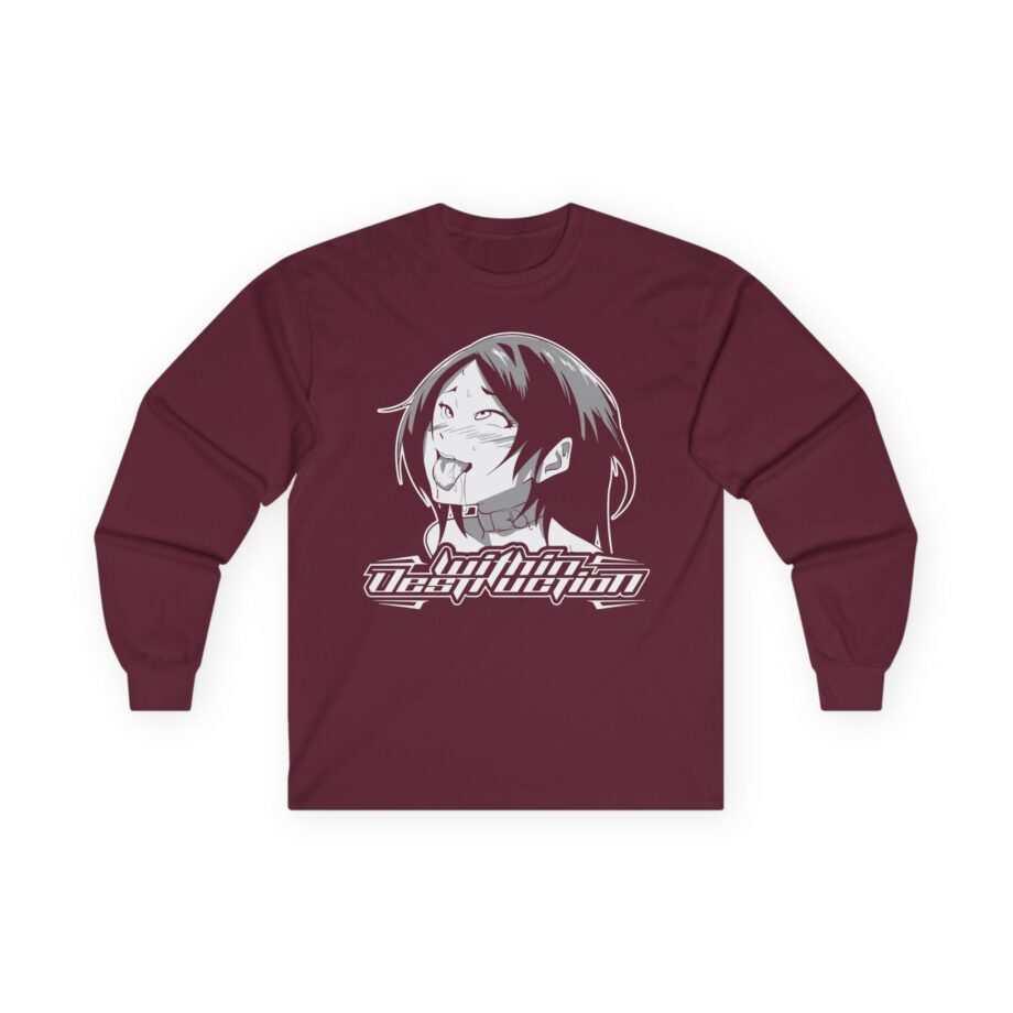 Within Destruction Slampai Unisex Ultra Cotton Long Sleeve Tee