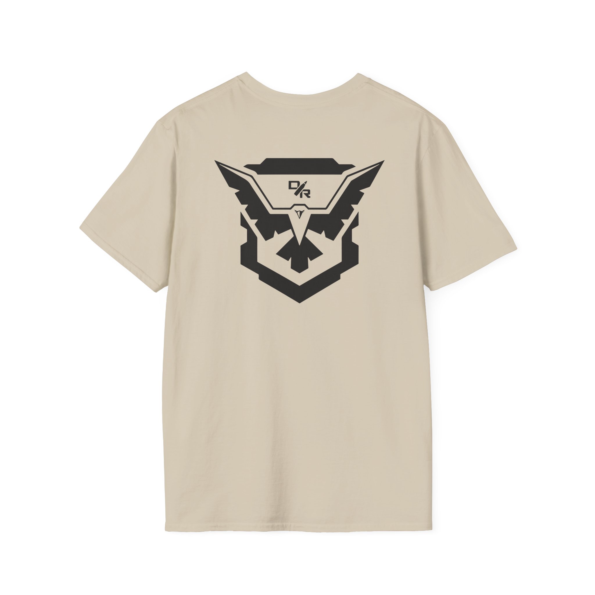 Demolition Ranch Demolitia Unisex Softstyle T-Shirt