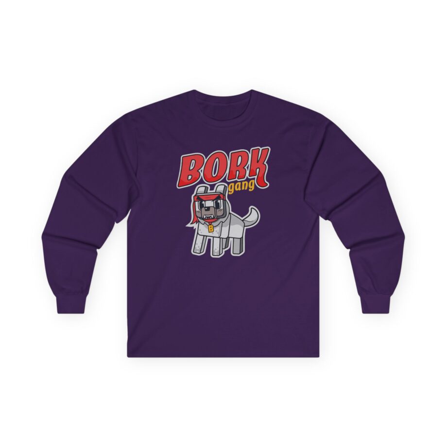 Slogoman Boruk Gang Unisex Ultra Cotton Long Sleeve Tee