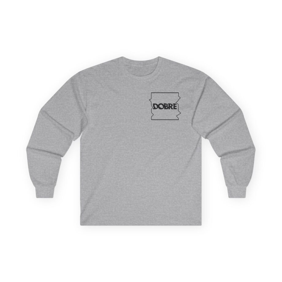 Dobre Brothers Unisex Ultra Cotton Long Sleeve Tee